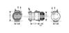 AVA QUALITY COOLING MSK276 Compressor, air conditioning